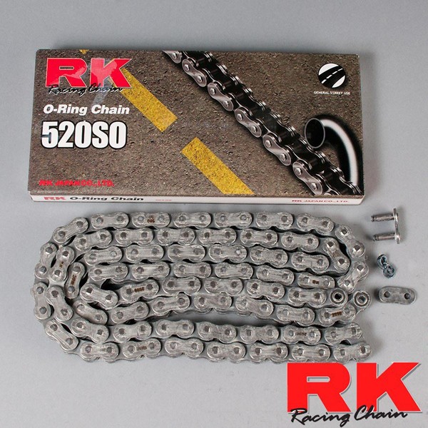 RK RK 520SO X 110 CHAIN [O]
